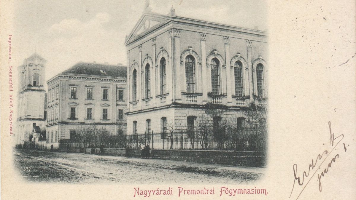 A váradi Úri utca magányos harcosa