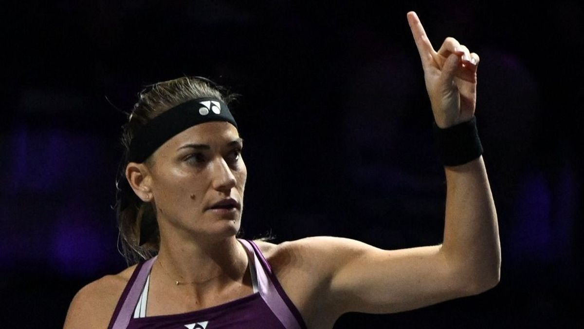 Visszavonul Babos Tímea?