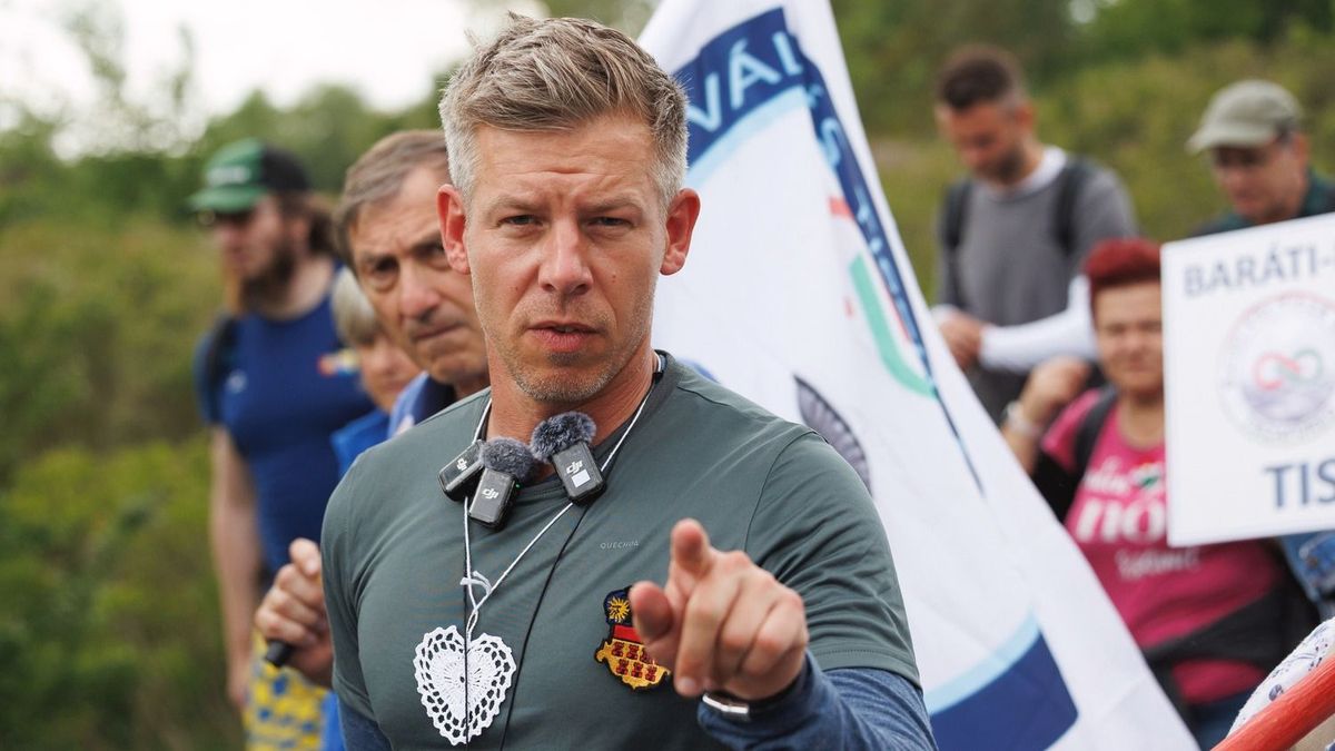 Budapesten is bajban van Magyar Péter, lázadoznak a Tisza-szigetek