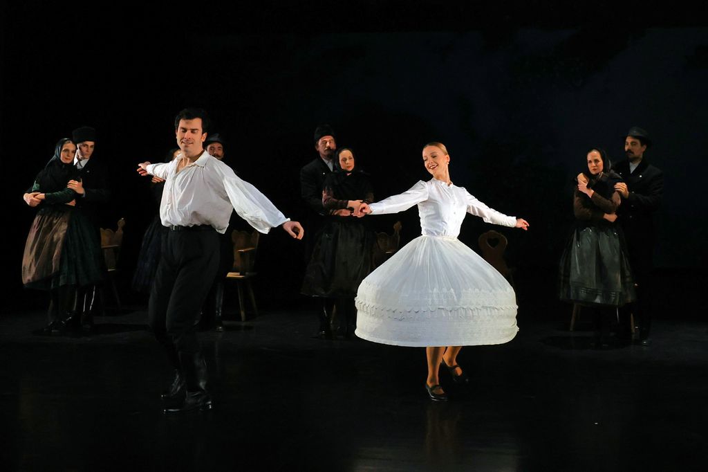 Magyar Nemzeti Táncegyüttes