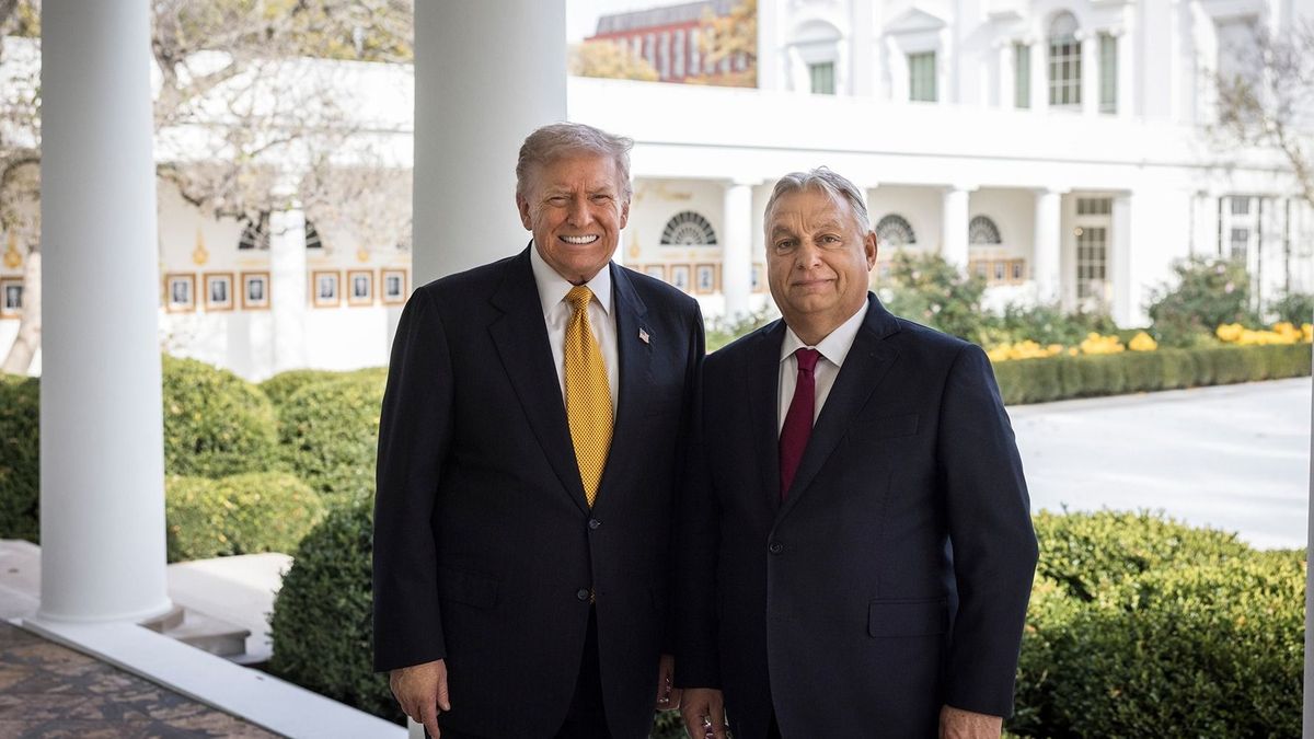 Trump szorítani akar az oroszokon, de nem akar ártani a magyaroknak + videó