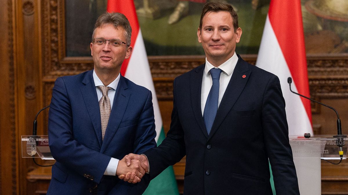 Zsigmond Gábort nevezte ki az MNMKK élére Hankó Balázs