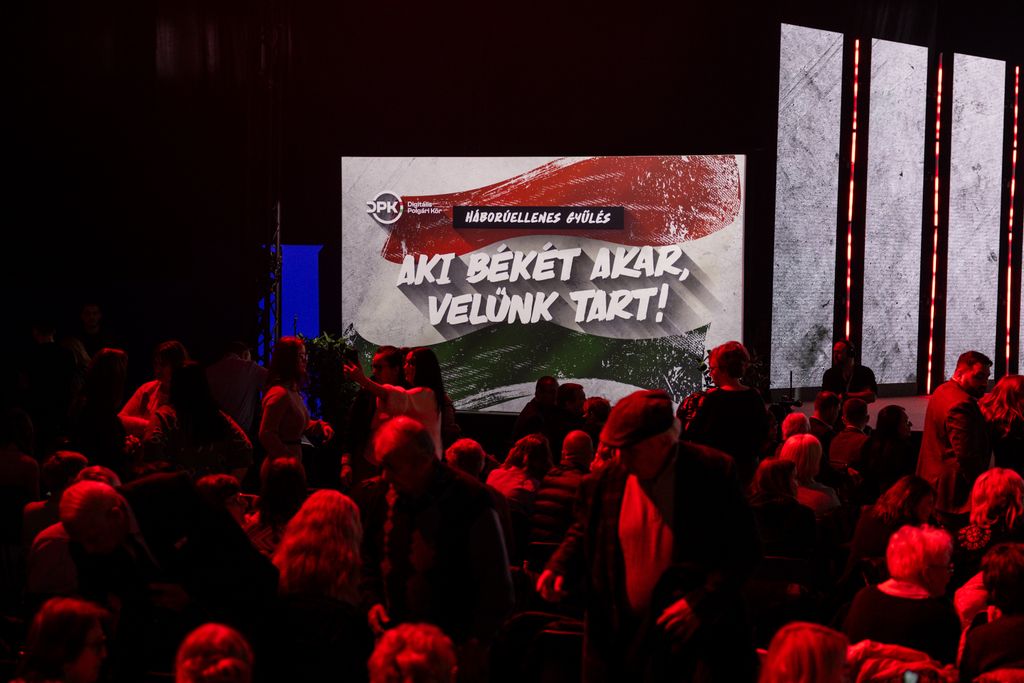 Nyíregyháza DPK gyűlés