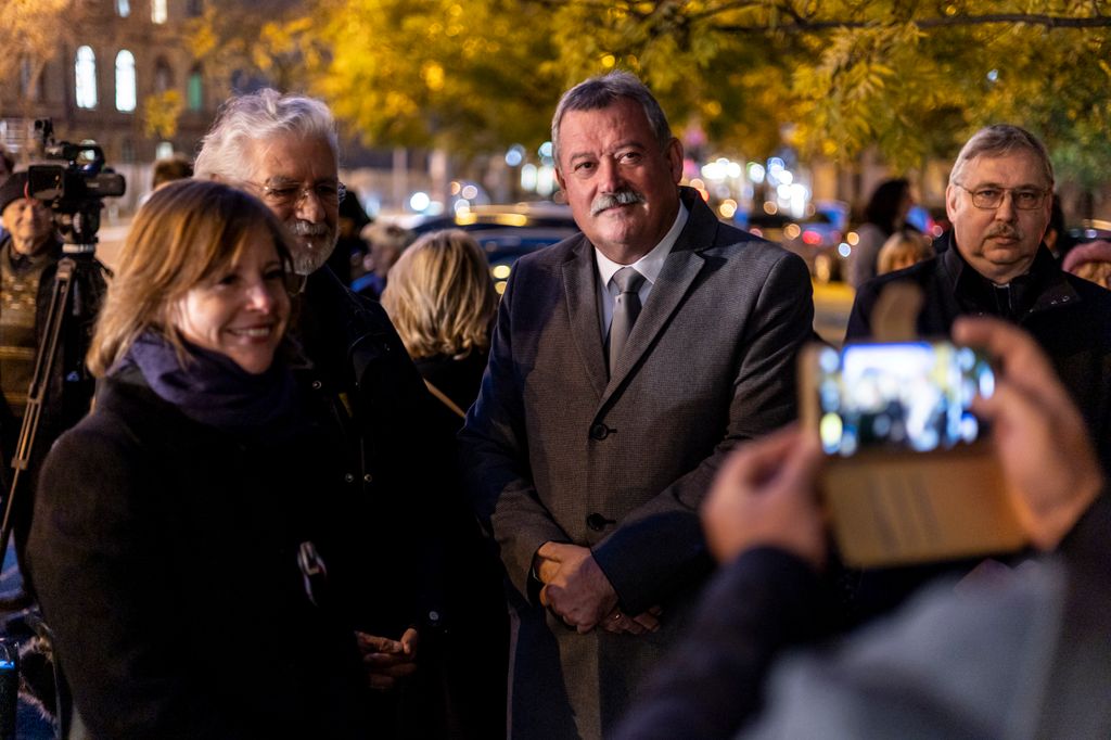 Magyar Orvos Hősi Halottak megemlékezése