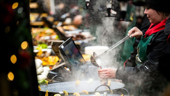 Megnyílt Budapest ikonikus karácsonyi vására