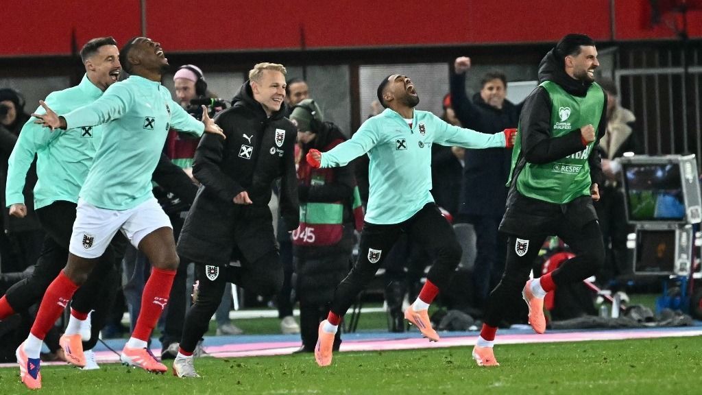 Egész Ausztria sikere ez.