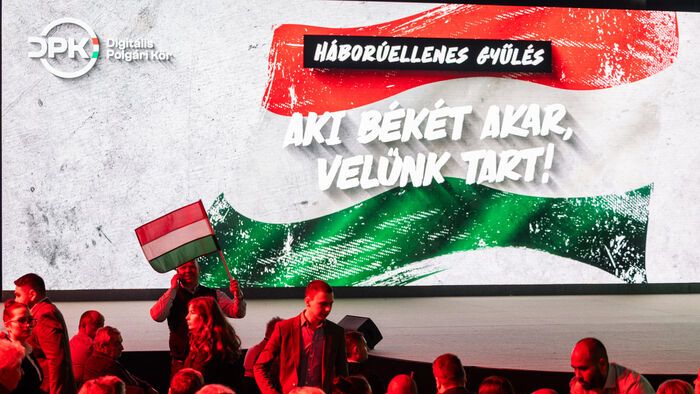 Nyíregyháza DPK gyűlés