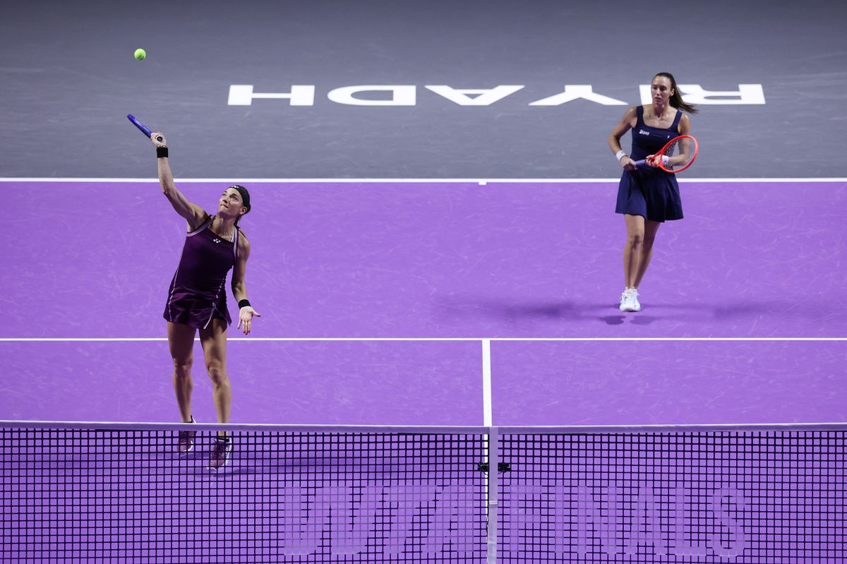 A Babos, Stefani kettős pazar teljesítménnyel végül vb-ezüsttel zárja a 2025-ös szezont