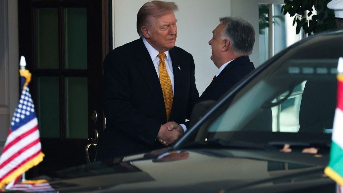 Trump Brüsszelt figyelmezteti: Orbán Viktornak van igaza