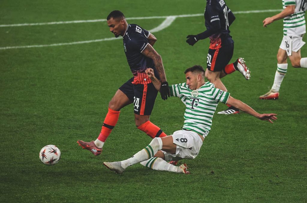 FTC - Ludogorec Ferencváros