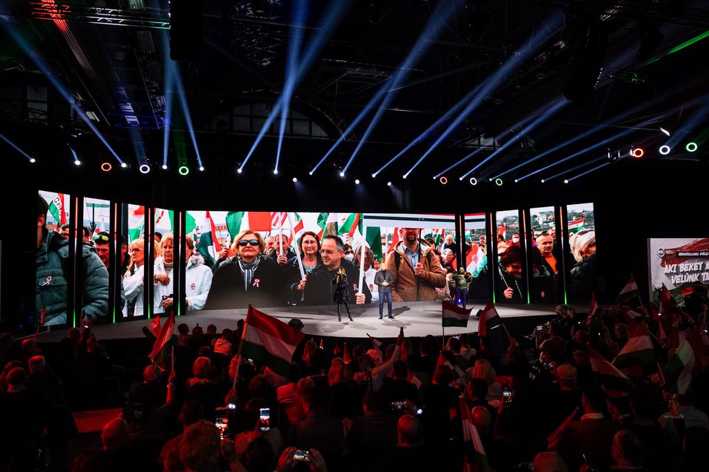 Nyíregyháza DPK gyűlés