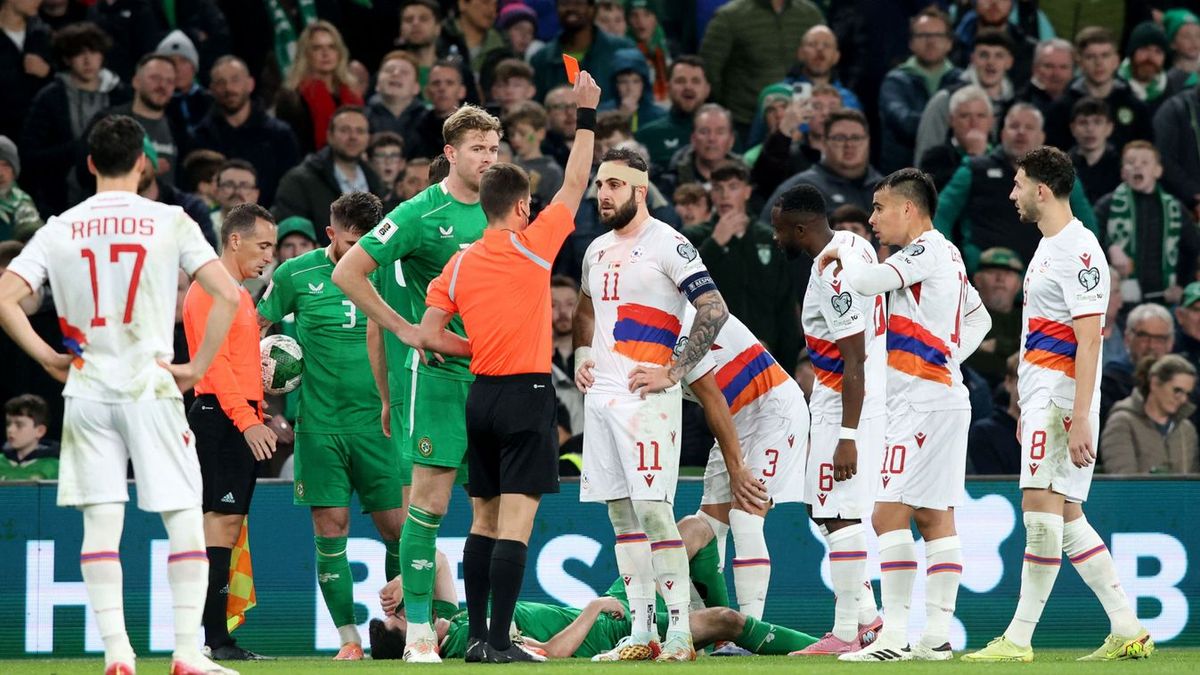 Magyarázkodik a magyar válogatott ellen készülő örmények eltiltott csapatkapitánya