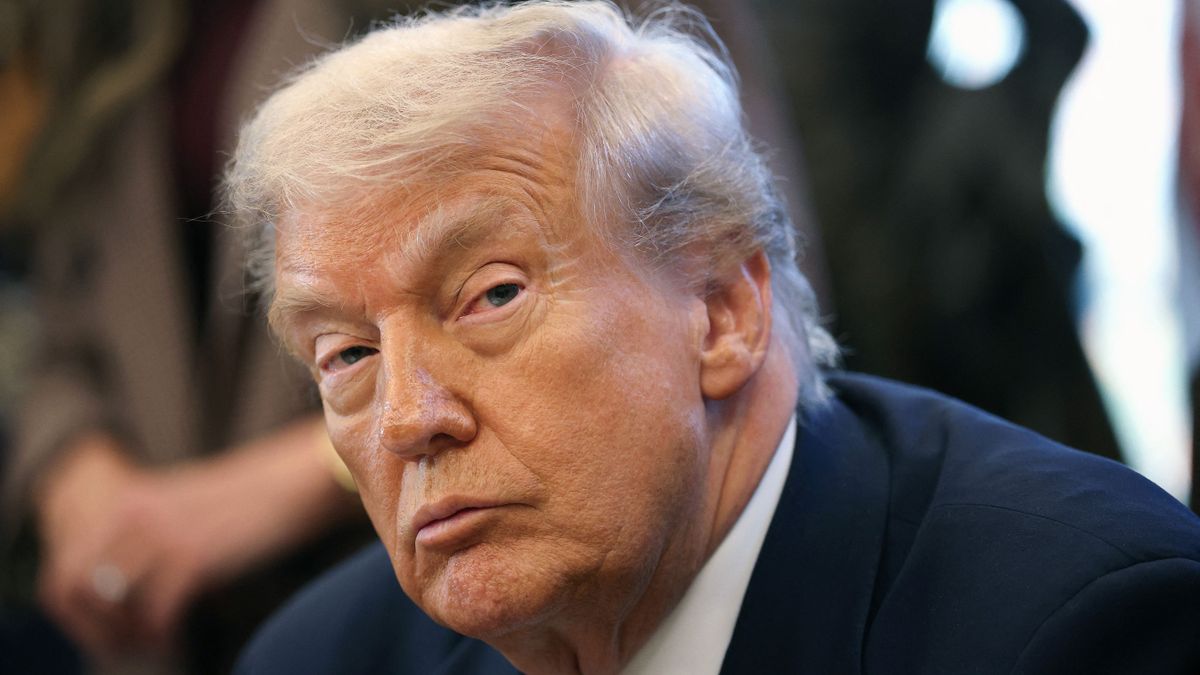 Trump ponovno kritiziral Ukrajino zaradi domnevne nehvaležnosti.