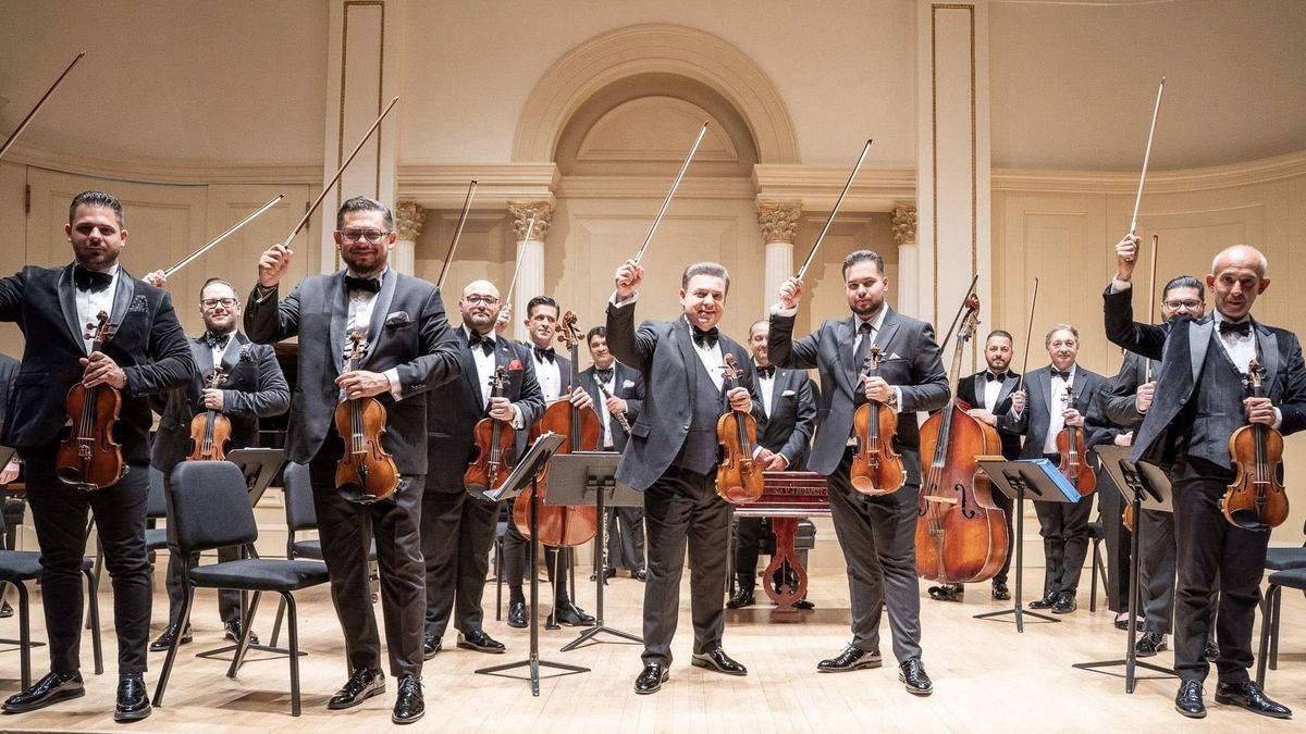 Mága Zoltán ismét meghódította Amerikát és hamarosan Donald Trumpnak muzsikál