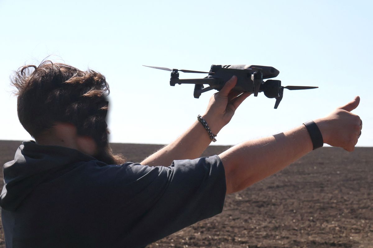 Drónokkal is támadták az olajfinomítót az ukránok