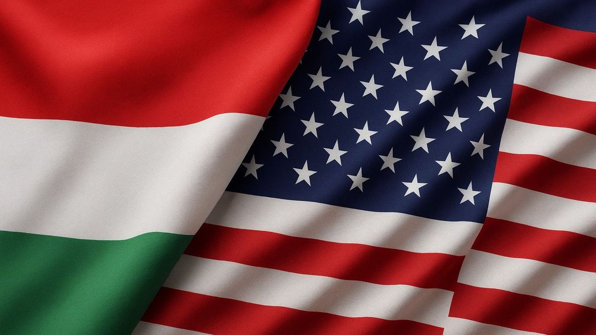 Stratégiai partnerség és közös célok: a magyar–amerikai kapcsolatok fejlődése