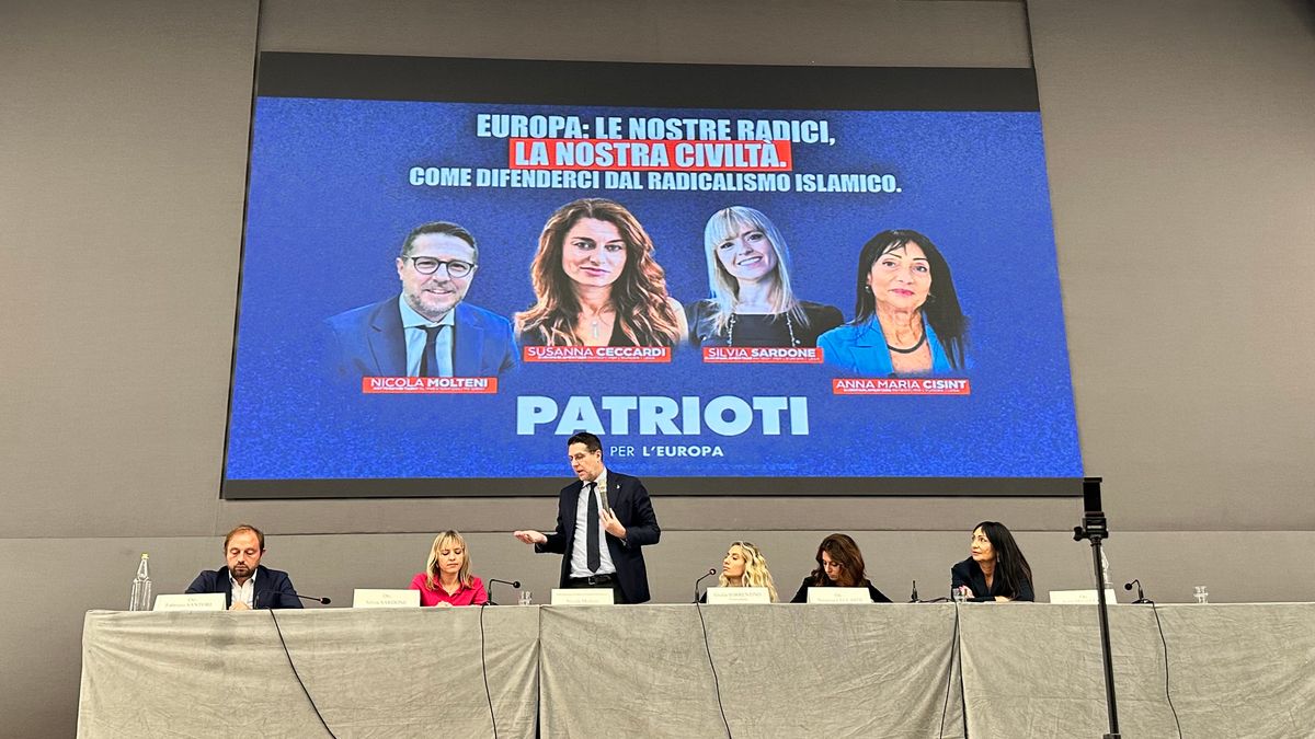 Az iszlám radikalizmus terjedésére hívta fel a figyelmet a jobboldali Liga (Forrás: Mediaworks)