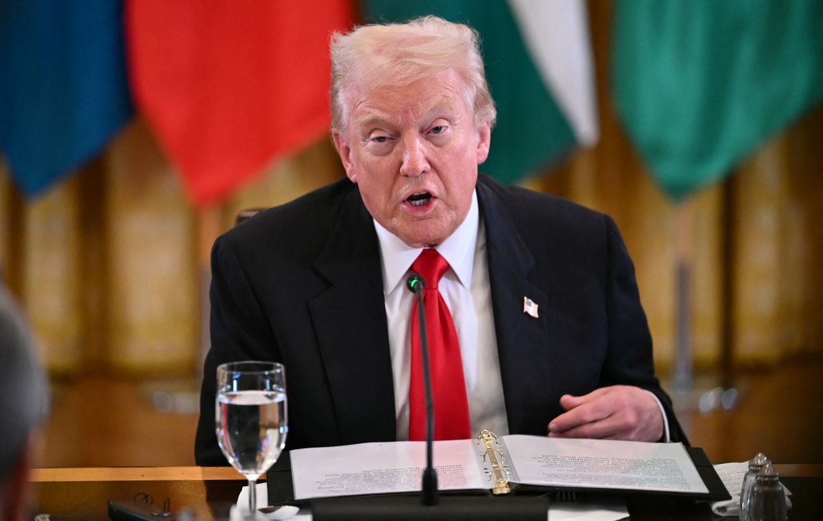 Donald Trump bojkottot jelentett be