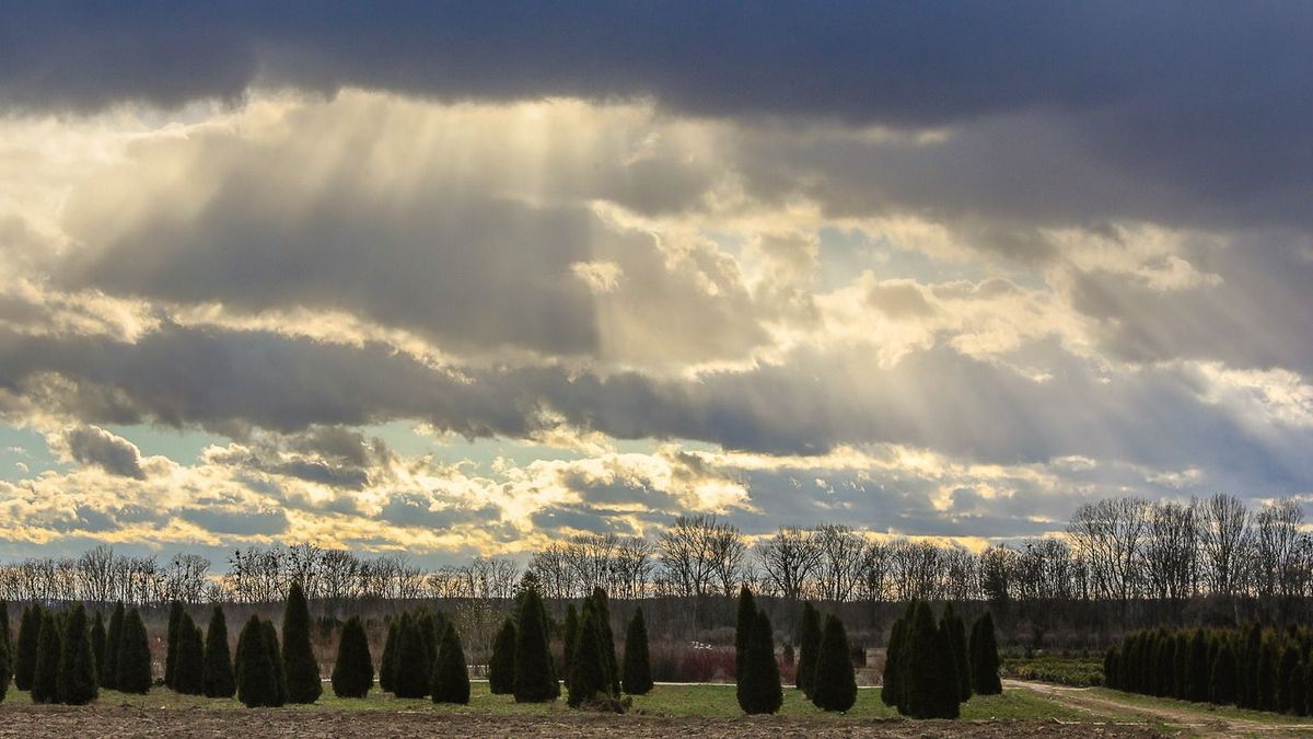 Lesz, ahol kisüt a nap, de néhol marad a klasszikus novemberi időjárás