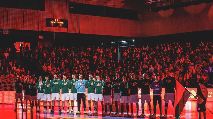 Ausztria-Magyarország kézilabda