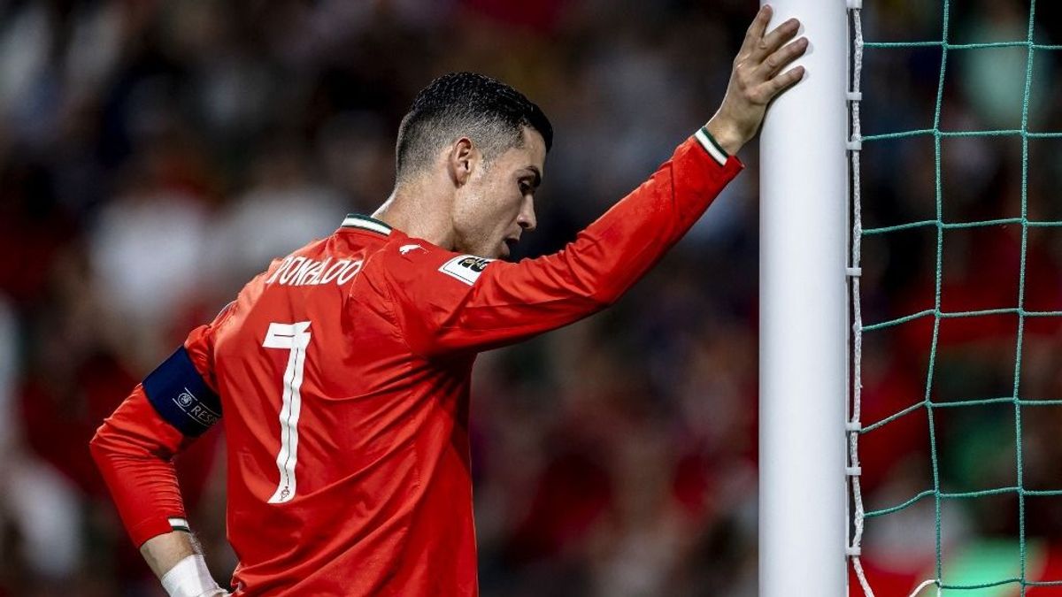 Cristiano Ronaldo a visszavonulásáról és utolsó világbajnokságáról beszélt