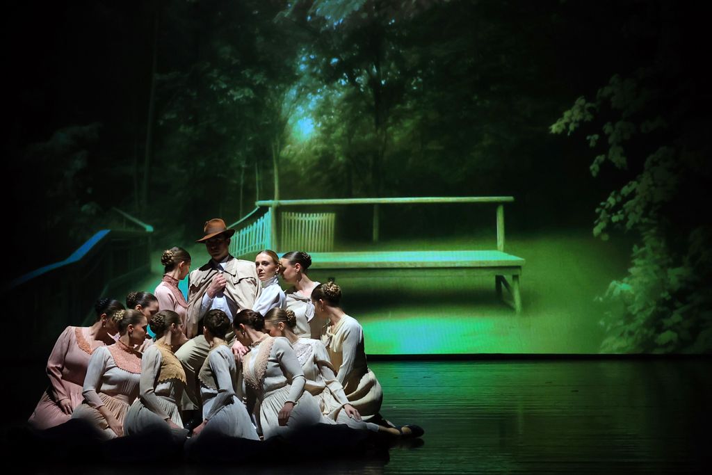 Magyar Nemzeti Táncegyüttes