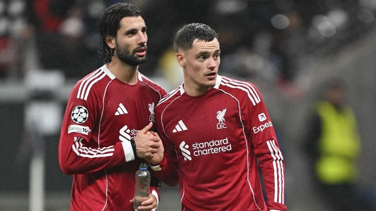 Wirtz és Van Dijk kapta meg leginkább a magáét, a németek reakciója még meglepőbb