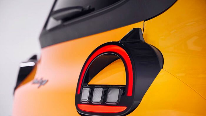 Renault Twingo E-Tech electric