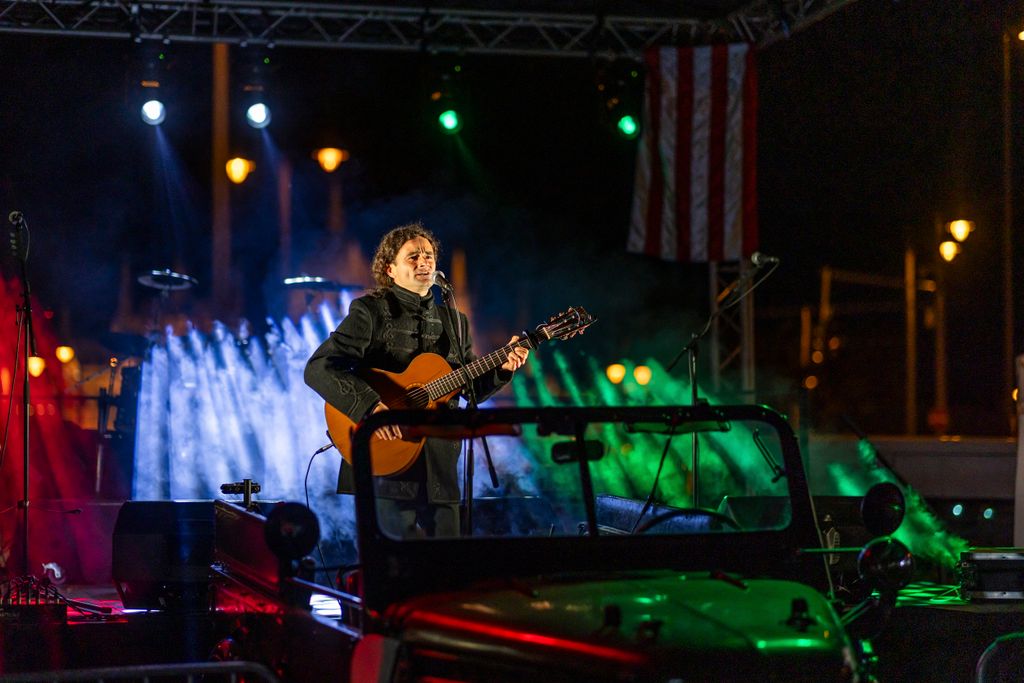 Halhatatlanok napja a Bem téren
November 4.
megemlékezés