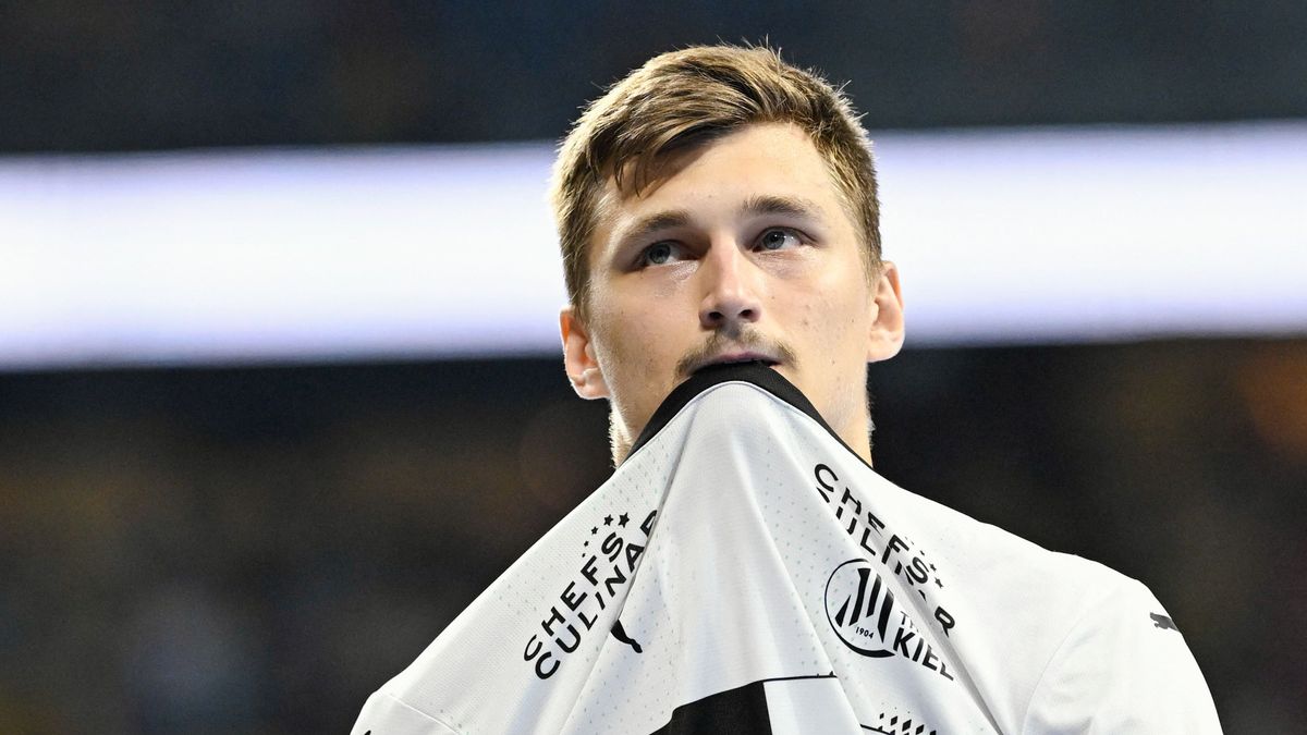 Imre Bence Németországban öntött tiszta vizet a pohárba a jövőjéről