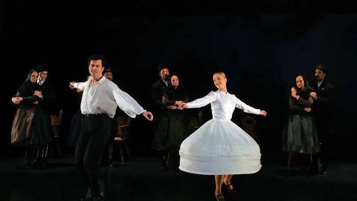 Magyar Nemzeti Táncegyüttes