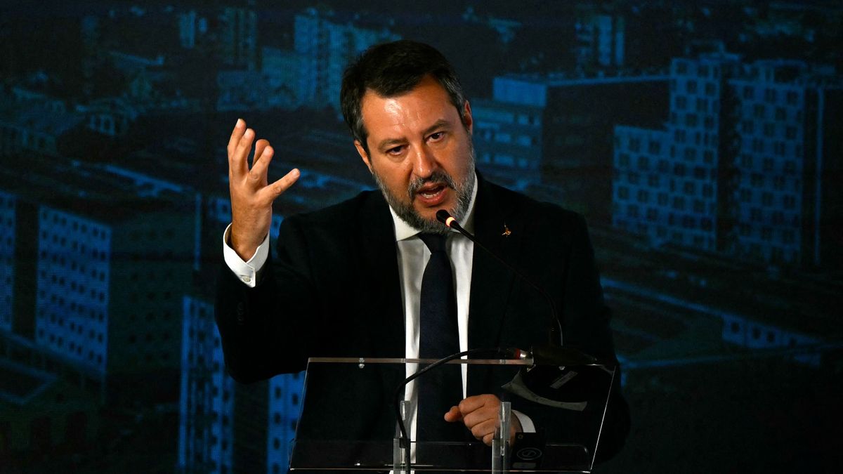 Orbán Viktor meghívására Budapestre látogathat Matteo Salvini