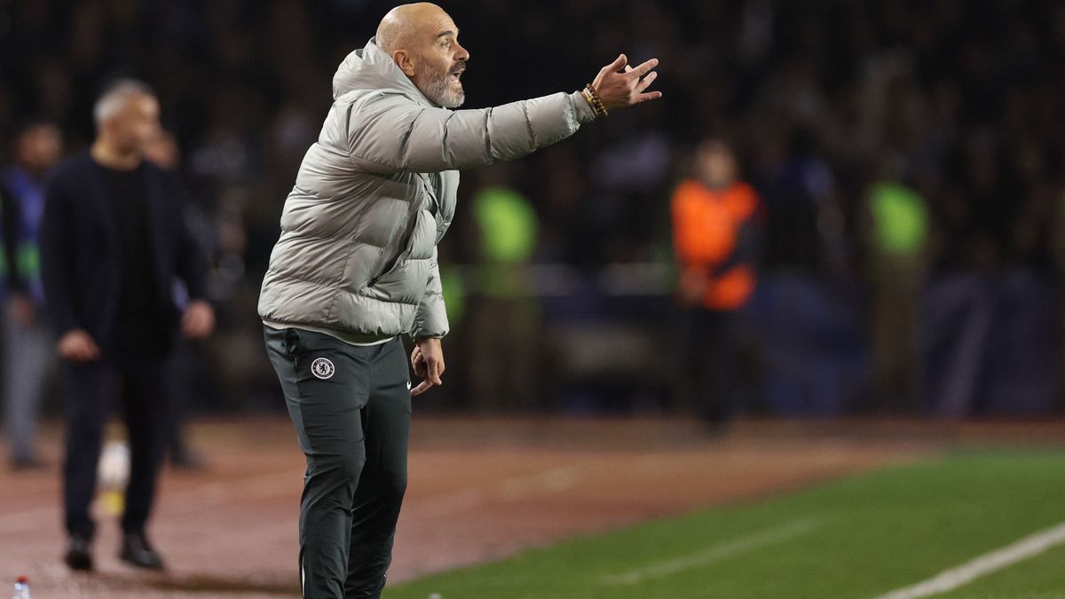 A Chelsea edzője elbízta magát Azerbajdzsánban? Ostobaságról beszélt