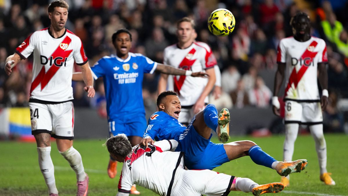 A Real Madrid a pocsék teljesítménye után támadást indított a VAR ellen