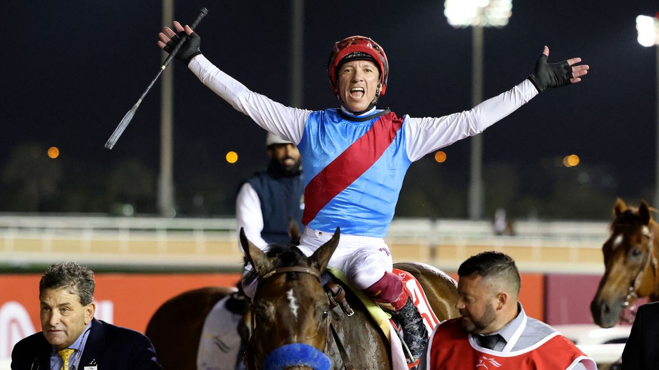 Frankie Dettori 287 versenyt nyert pályafutása során, köztük a dubai Világkupát is