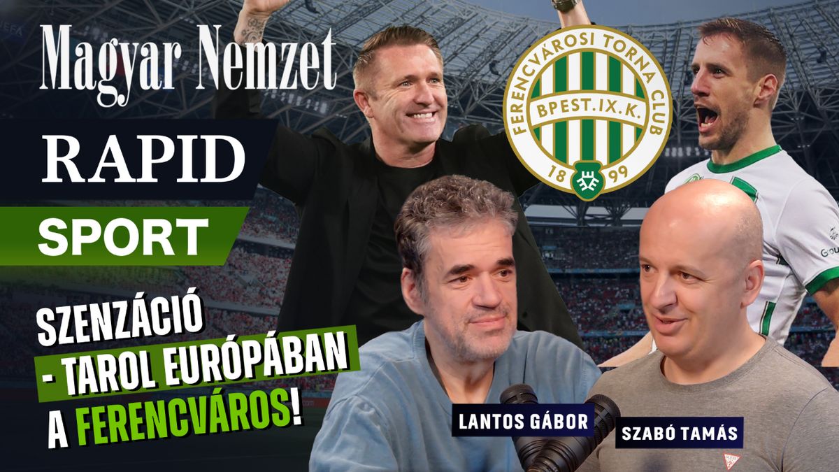 Jó lenne azonnal abbahagyni a Fradi körüli állandó zavarkeltést