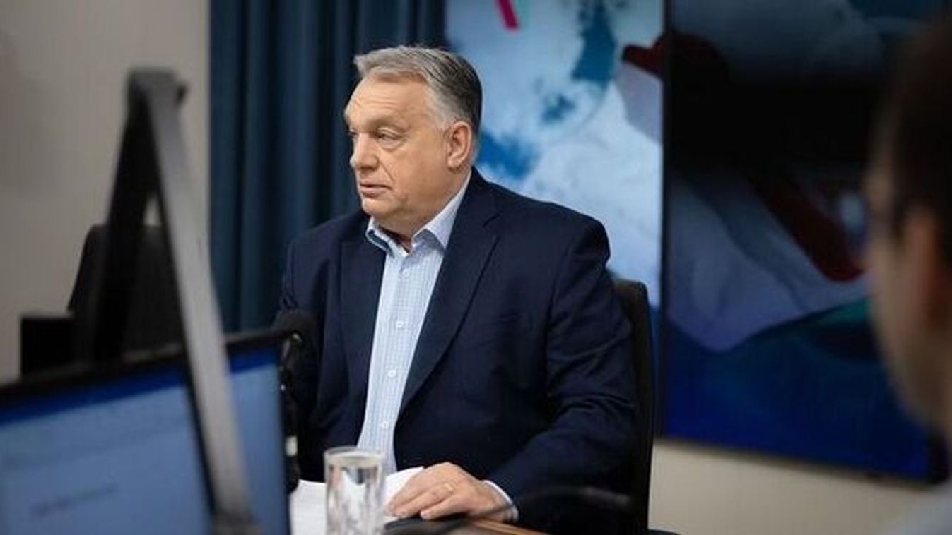 Hungarian Prime Minister Viktor Orban (Source: Facebook)