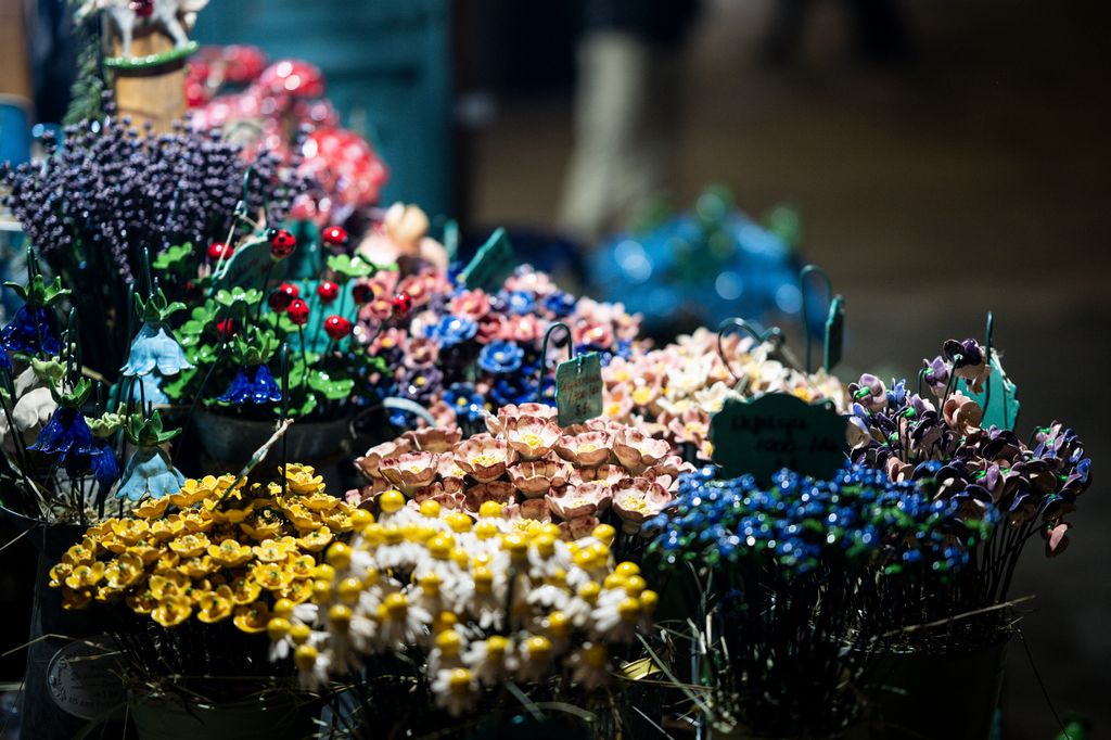 Megnyílt Budapest ikonikus karácsonyi vására