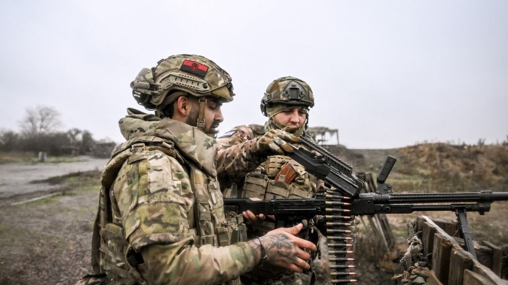 Dan Driscoll baljós figyelmeztetése: Ukrajna vereségre áll