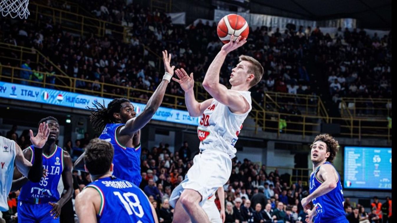 A magyar kosárlabda-válogatott meglepetést okozna a finnek ellen