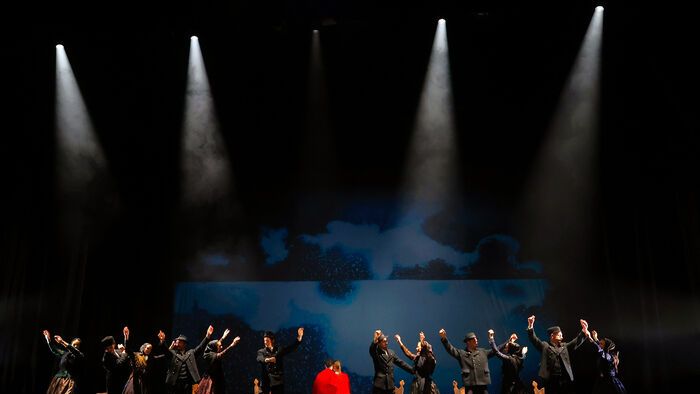 Magyar Nemzeti Táncegyüttes