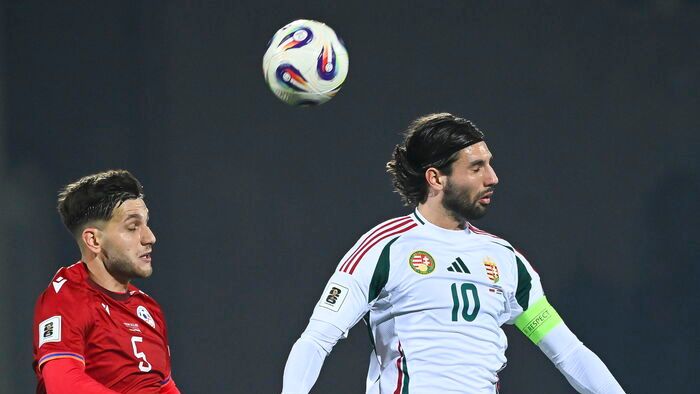 Labdarúgó vb-selejtező - Örményország - Magyarország