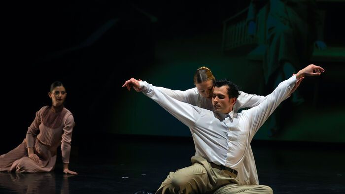 Magyar Nemzeti Táncegyüttes