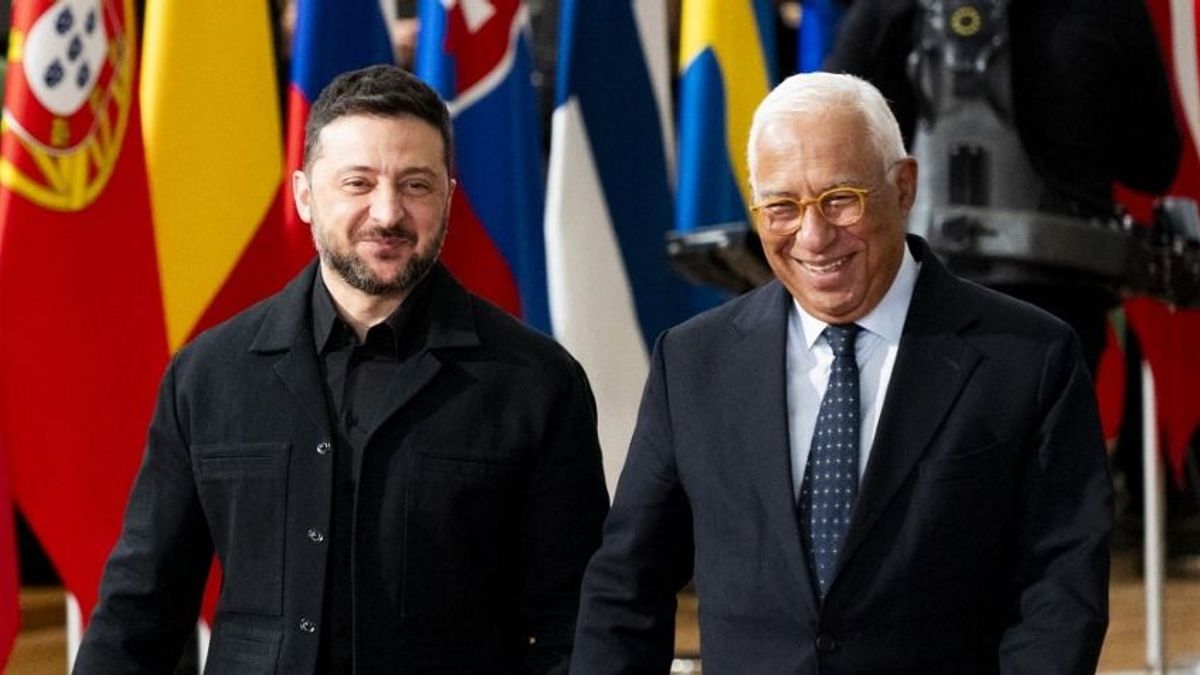 Korrupciós árnyék vetül az ukrán uniós tervekre