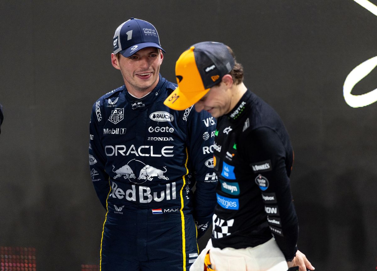 Még Verstappen és Piastri is versenyben van, de Norris az esélyes 