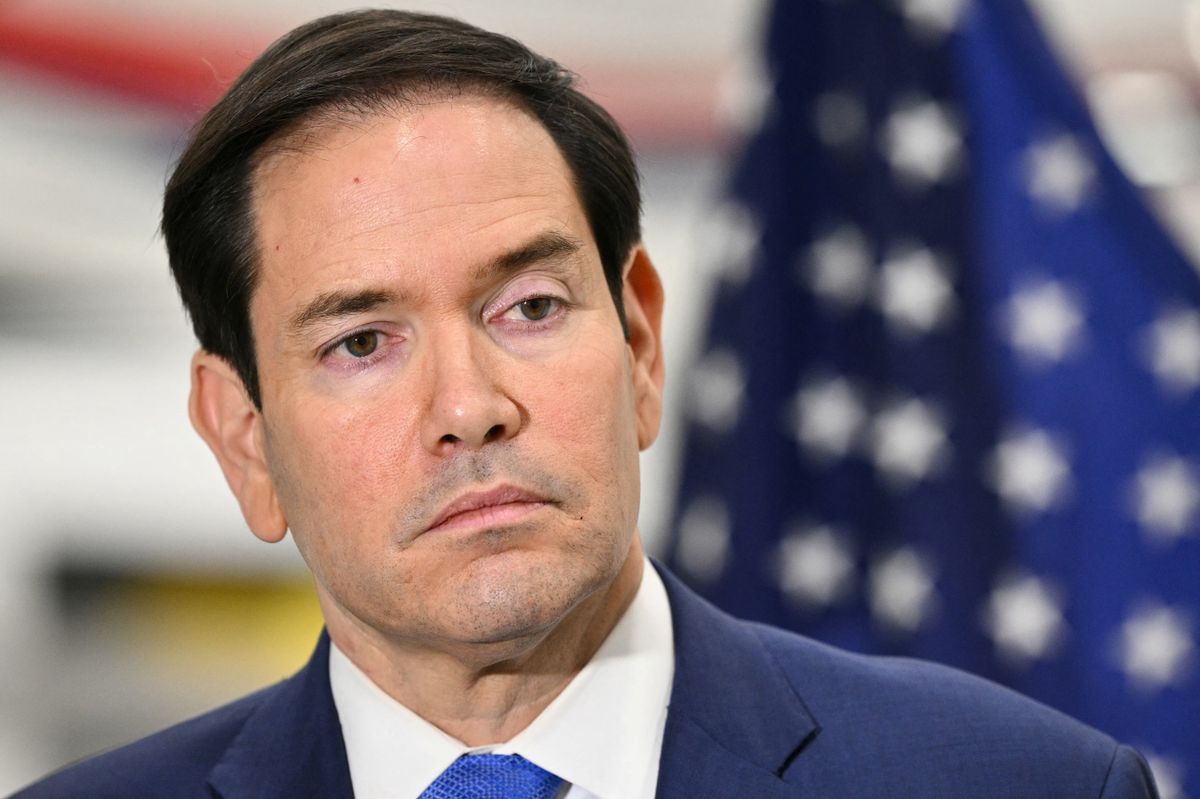 Marco Rubio amerikai külügyminiszter