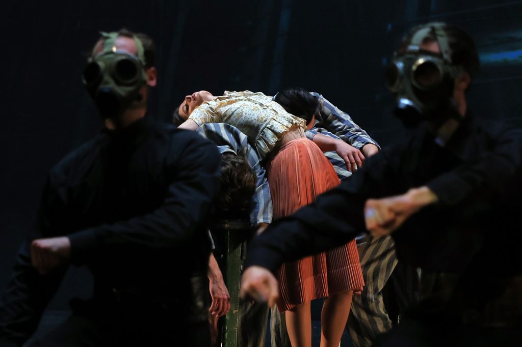 Magyar Nemzeti Táncegyüttes