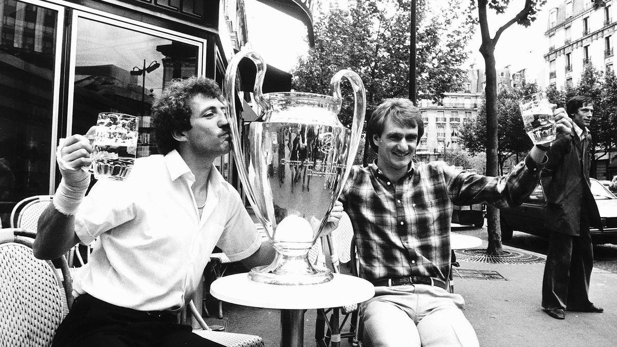 Liverpool, Real Madrid, BEK-döntő? Kit érdekelt, amikor a Fradi a Békéscsaba ellen játszott!