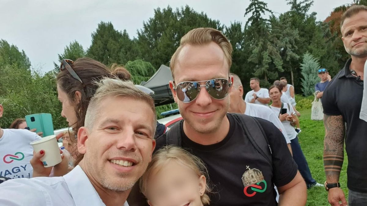 Key Tisza Party Activist Breaks with Peter Magyar