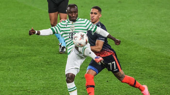 FTC - Ludogorec Ferencváros